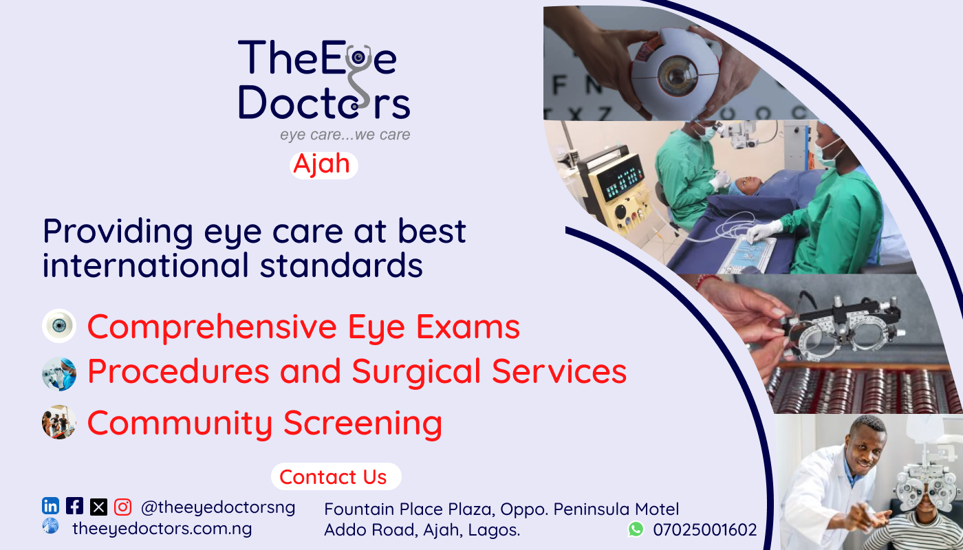 The Eye Doctors Ajah